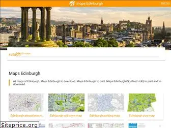 maps-edinburgh.com