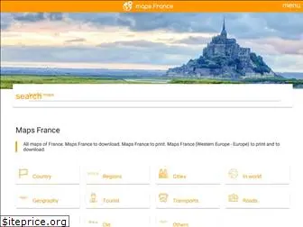 maps-france.com