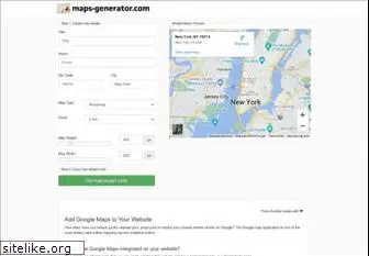 maps-generator.com