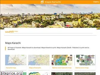 maps-karachi.com