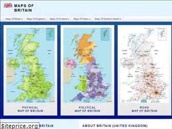 maps-of-britain.co.uk