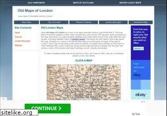 maps-of-london.com