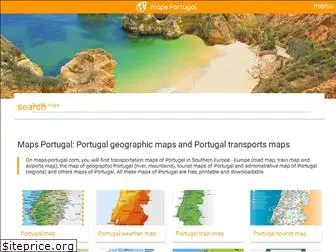 maps-portugal.com