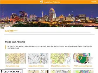 maps-san-antonio.com