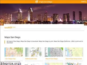 maps-san-diego.com