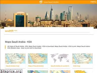 maps-saudi-arabia.com
