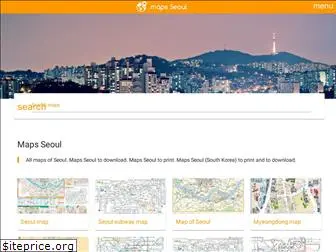 maps-seoul.com