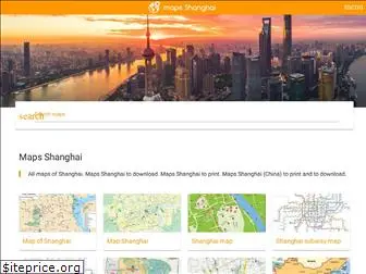 maps-shanghai.com