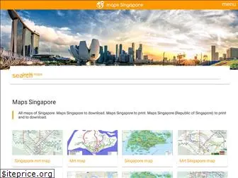 maps-singapore.com