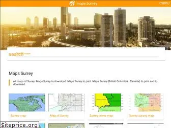 maps-surrey.com