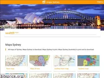 maps-sydney.com