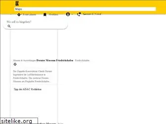maps.adac.de
