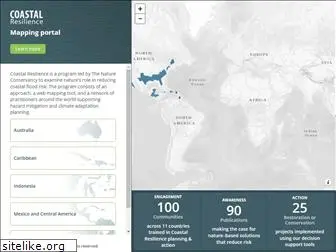 maps.coastalresilience.org