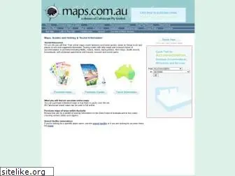 maps.com.au