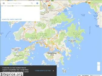 maps.google.com.hk