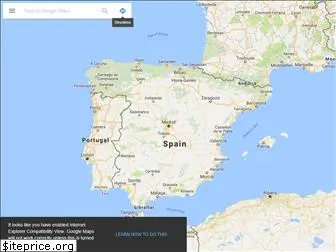 maps.google.es