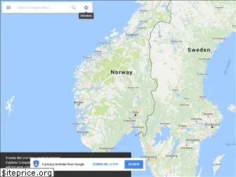 maps.google.no