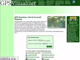 maps.gpsvisualizer.com