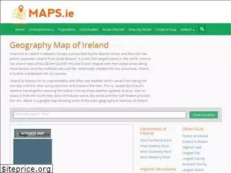 maps.ie