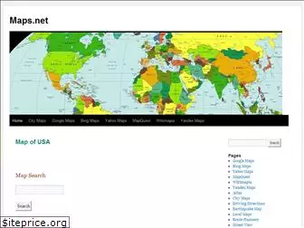maps.net