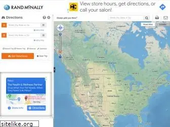 maps.randmcnally.com