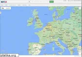 maps24.eu