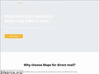 maps4mail.com