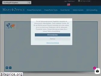 maps4office.de