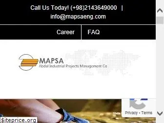 mapsaeng.com