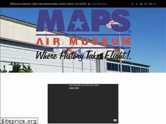 mapsairmuseum.org