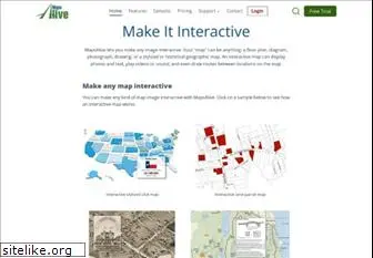 mapsalive.com