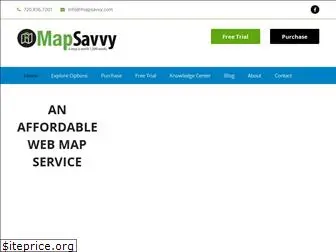 mapsavvy.com