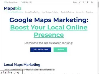 mapsbiz.com