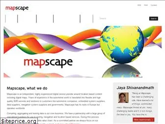 mapscape.eu