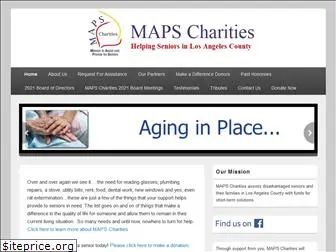 mapscharities.org