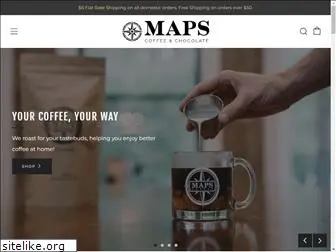 mapscoffee.com