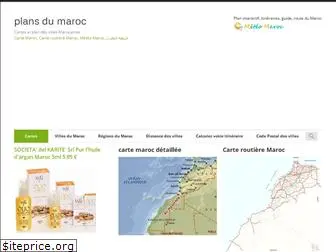 mapsdumaroc.com