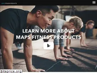 mapsfitnessproducts.com