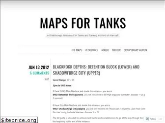 mapsfortanks.wordpress.com