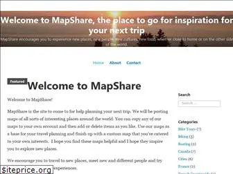 mapshare.us