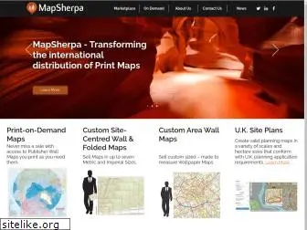 mapsherpa.com
