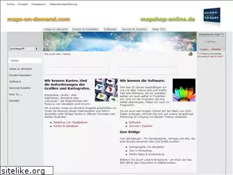mapshop-online.de