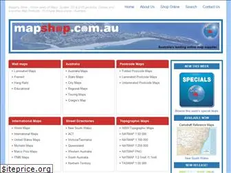 mapshop.com.au