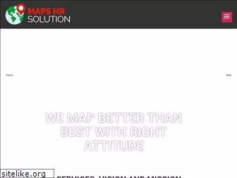 mapshrsolution.com