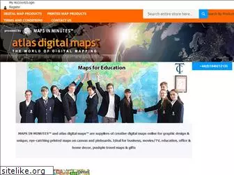mapsinminutes.com