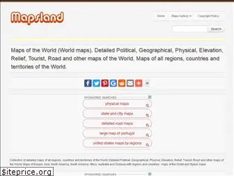 mapsland.com