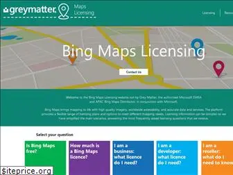 mapslicensing.com