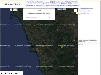 mapsofgoa.com