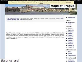 mapsofprague.com