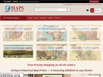 mapsofthepast.com